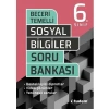 3E Grup - 6.sınıf Beceri Temelli Sosyal Bilgiler Soru Bankası-tudem Yayınları