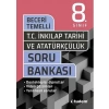 3E Grup - 8.sınıf T.c.inkılap Tarihi ve Atatürkçülük Soru Bankası 2122-tudem Yayınları