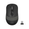 3E Grup - A4 Tech Fg10s Sılent Gri Nano Kablosuz Sessiz Mouse