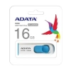 3E Grup - Adata C800-16gb Usb 2.0 Classic Beyaz-mavi Flash Bellek