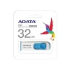 3E Grup - Adata C800-32gb Usb 2.0 Classic Beyaz-mavi Flash Bellek