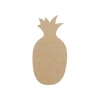 3E Grup - Aka Ahşap Dekoratif Obje Ananas Do 08