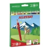 3E Grup - Alpino Uzun Kuruboya Kalemi 18li Al010656