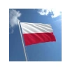 3E Grup - Alsancak 50x75 Raşel Yabancı Devlet Bayrağı Polonya