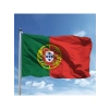 3E Grup - Alsancak 70x105 Raşel Yabancı Devlet Bayrağı Portekiz