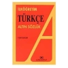 3E Grup - Altın Kitap Yay.-ilköğretim Türkçe Sözlük