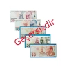 3E Grup - Altınyıldız Eğitici Para Koçanı 5-10-20 Tl 100 Lü (sahte Para)