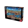 3E Grup - Anatolian 3000 Parça Puzzle 4921