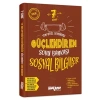 3E Grup - Ankara Yay.-7.sınıf Güçlendiren Soru Bankası Sosyal Bilgiler 2025