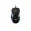 3E Grup - Aoc Gm190b Kablolu Rgb Işıklı Oyuncu Mouse