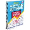 3E Grup - Arı Yay.- 8.sınıf Matematik Defterim 2324