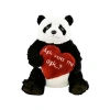 3E Grup - Armerya 70 Cm Peluş Panda Ask Var Mı Aşk 4999
