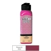3E Grup - Artdeco 140 Ml Akrilik Boya Burgundy 70r-3020