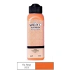 3E Grup - Artdeco 140 Ml Akrilik Boya Pas Rengi 70r-3033