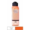 3E Grup - Artdeco 140 Ml Akrilik Boya Turuncu 70r-3603