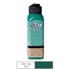 3E Grup - Artdeco 140 Ml Akrilik Mavi Derin Yeşil 70r-3669