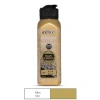 3E Grup - Artdeco 140 Ml Multi Surface Akrilik Boya Altın G71r-501