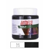3E Grup - Artdeco 220 Ml Kristal Jel Ahşap Boya Siyah 2118