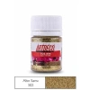 3E Grup - Artdeco 25 Gr Glitter Toz Sim Altın Sarısı 302