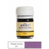 3E Grup - Artdeco 25 Ml Metalik Kumaş Boyası Amethiyste 11a-231