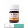 3E Grup - Artdeco 25 Ml Öğrenci Tipi Cam Boya 13 Yeşil