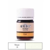 3E Grup - Artdeco 25 Ml Öğrenci Tipi Cam Boya 19 Beyaz