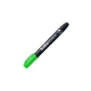 3E Grup - Artline Supreme 1.0 Mm Permanent Kalem Green Rpf-700