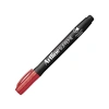 3E Grup - Artline Supreme 1.0 Mm Permanent Kalem Red Rpf-700