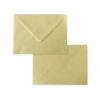 3E Grup - Asil 7x9 Cm 120 Gr Kartvizit Zarfı 100lü Krem It-110