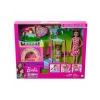 3E Grup - Barbie Bebek Bakıcısı Skipper Oyun Evi Seti Hhb67