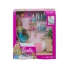 3E Grup - Barbie Wellness Barbienin Spa Günü Oyun Seti Gjn32 Mattel