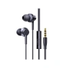 3E Grup - Baseus Hz11 Encok Kablolu Kulakiçi Kulaklık Siyah