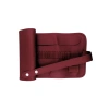 3E Grup - Bback Suni Deri Rulo Kalemlik 36lı Bordo 610