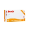 3E Grup - Beybi Lateks Pudralı Muayane Eldiveni Small Beyaz 100lü
