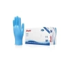 3E Grup - Beybi Nitril Pudrasız Muayene Eldiveni Medıum Mavi 100lü