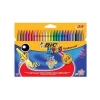 3E Grup - Bic Plastıdecor Pastel Boya 24 Lü 8297724