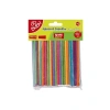 3E Grup - Bubu 10x0.3 Cm Renkli Eğlenceli Çubuklar 24lü Hs0021