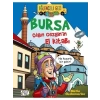 3E Grup - Bursa Çılgın Gezginin El Kitabı - Eğlenceli Bilgi Yayınları
