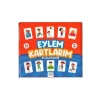3E Grup - Ca Eylem Kartlarım 64 Kart Ca.5174
