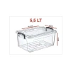 3E Grup - Çankaya 5,5 Lt Saklama Kabı No:4 2133
