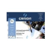 3E Grup - Canson Fınface 35x50 Çok Amaçlı Sanatsal Blok 200 Gr 15yp Fcn200153550