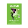 3E Grup - Canson Xsmart A4 150 Gr Drawing Art Çizim Defteri 40 Yp 32250p002
