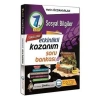 3E Grup - Çanta Yay.-7.sınıf Sosyal Bilgiler Etkinlikli Kazanım Soru Bankası 1920