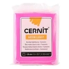 3E Grup - Cernit Fırınlanabilir Seramik Hamuru 56 Gr Neon Fuşya 62922