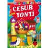 3E Grup - Cesur Tonti - Timaş Yayınları