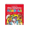 3E Grup - Çocuklar İçin Zihin Geliştiren Mandala - Bıcırık Yayınları