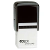 3E Grup - Colop Q43 Kaşe Siyah