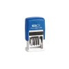 3E Grup - Colop S120-sd Otomatik Tarih Kaşesi Rakamlı Mini