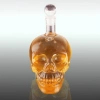 Crystal Head Kuru Kafa Cam Şişe 350 Ml