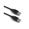 3E Grup - Dark Dk Cb Usb2al100 Usb To Usb 1 Metre Usb 2.0 Data Kablosu